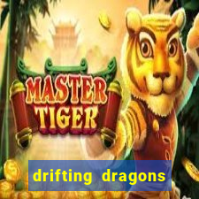 drifting dragons season 2