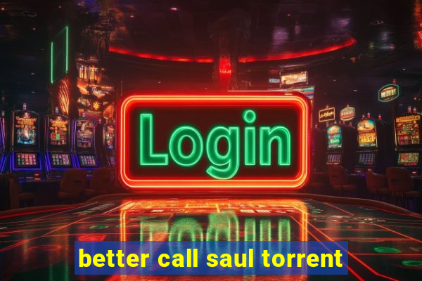 better call saul torrent