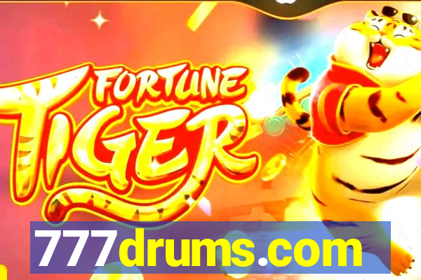 777drums.com