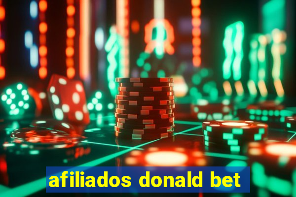 afiliados donald bet