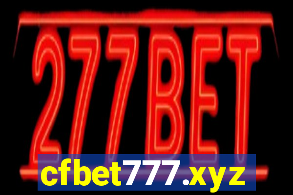 cfbet777.xyz