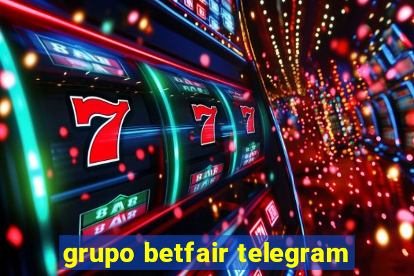 grupo betfair telegram