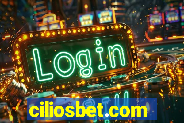 ciliosbet.com