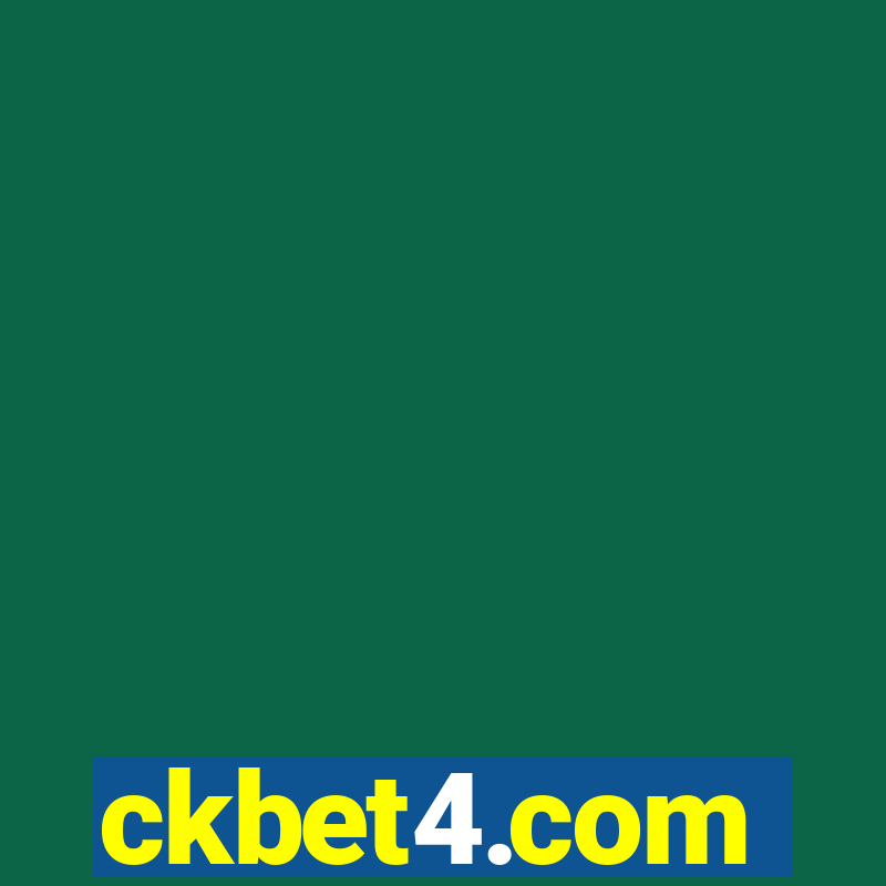 ckbet4.com