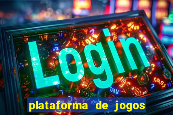 plataforma de jogos de aposta demo