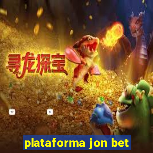 plataforma jon bet