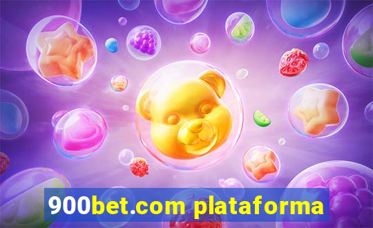 900bet.com plataforma