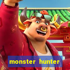 monster hunter stories apk