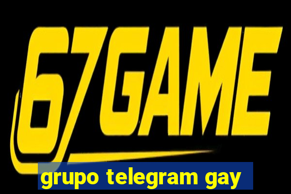 grupo telegram gay