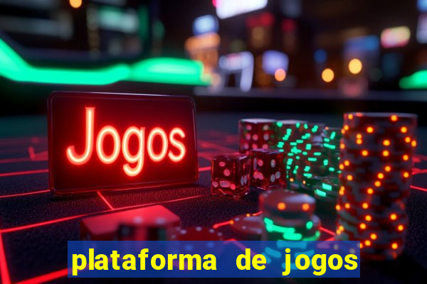 plataforma de jogos que realmente paga