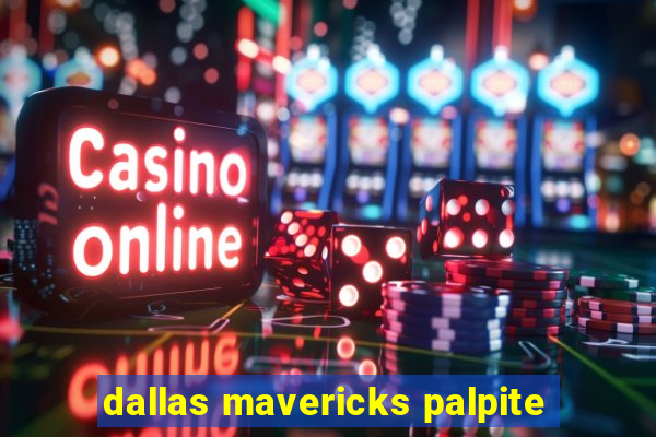 dallas mavericks palpite