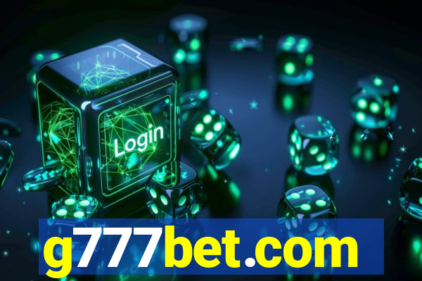 g777bet.com