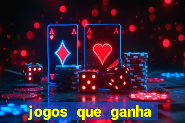 jogos que ganha dinheiro de verdade sem precisar depositar nada