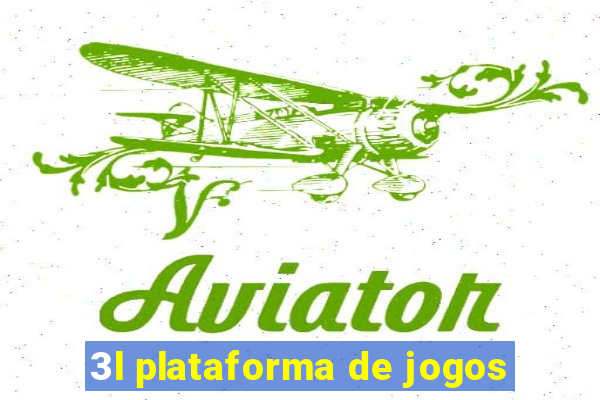 3l plataforma de jogos