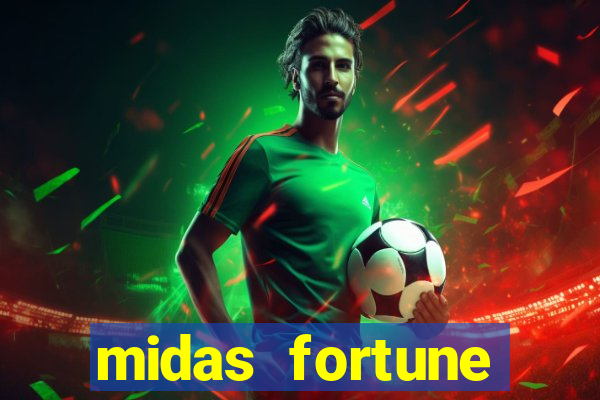 midas fortune minutos pagantes