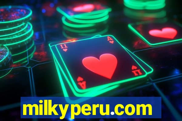 milkyperu.com