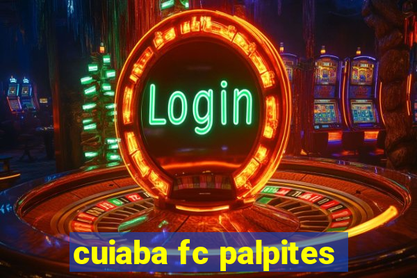 cuiaba fc palpites