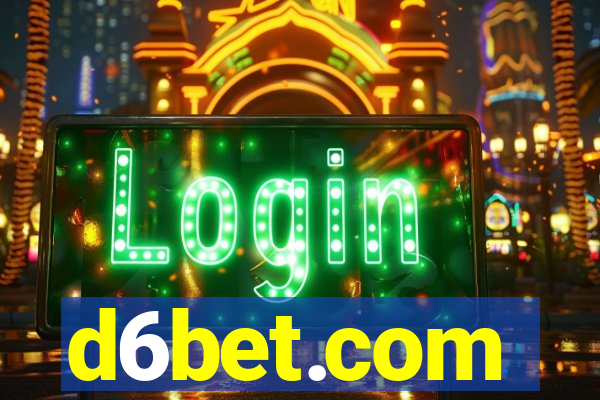 d6bet.com