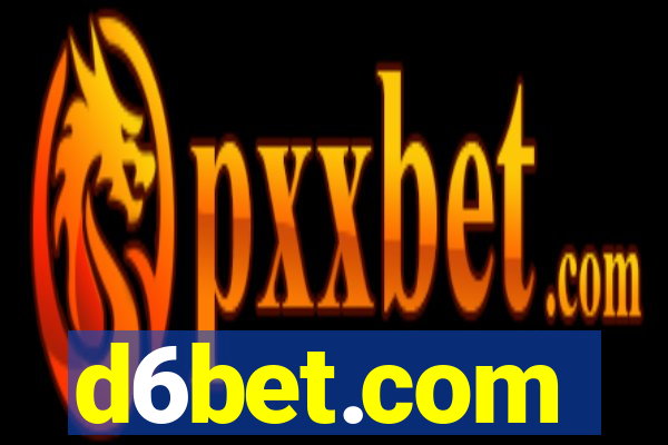 d6bet.com