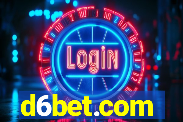 d6bet.com