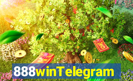 888winTelegram