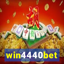 win4440bet