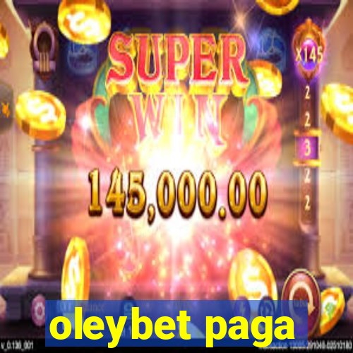 oleybet paga