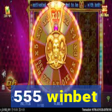 555 winbet