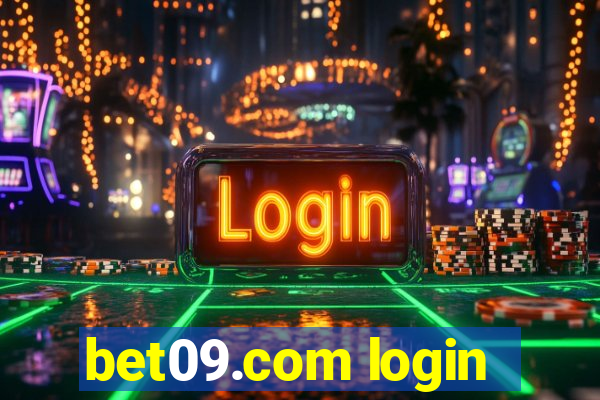 bet09.com login