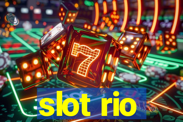 slot rio