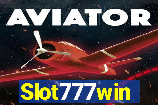 Slot777win