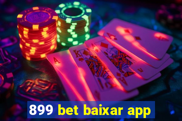 899 bet baixar app