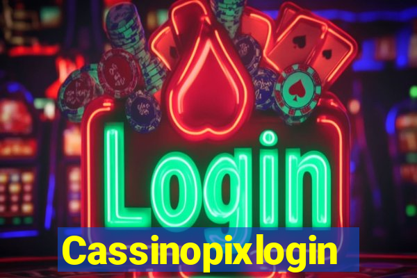 Cassinopixlogin