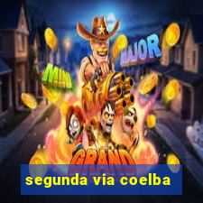 segunda via coelba