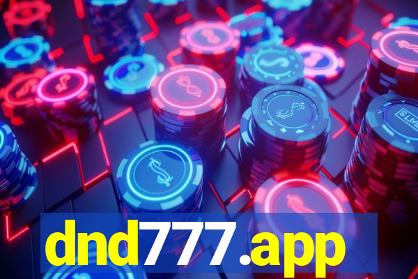 dnd777.app