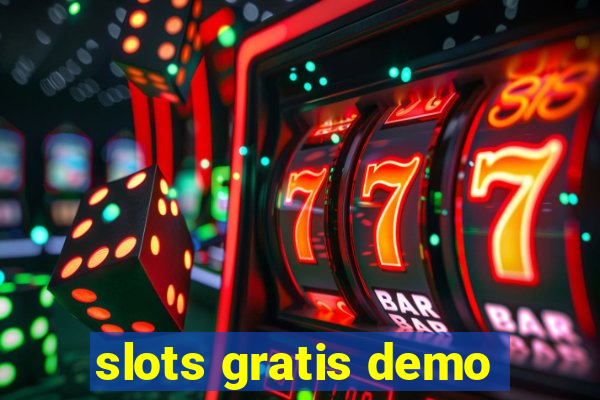 slots gratis demo