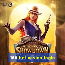 166 bet casino login