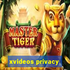 xvideos privacy