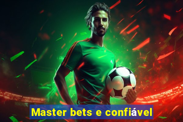 Master bets e confiável