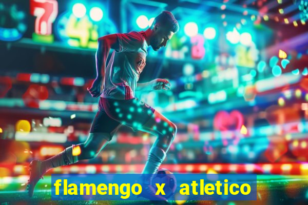 flamengo x atletico mg futemax