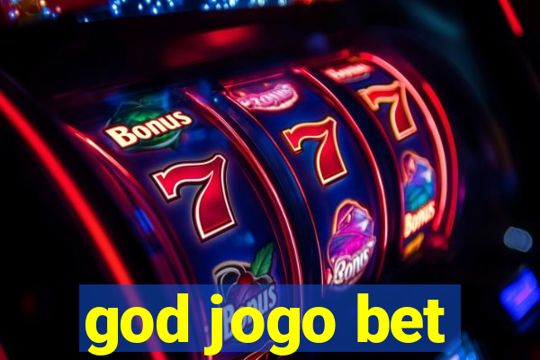 god jogo bet