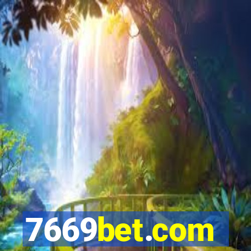 7669bet.com