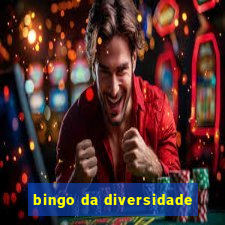 bingo da diversidade