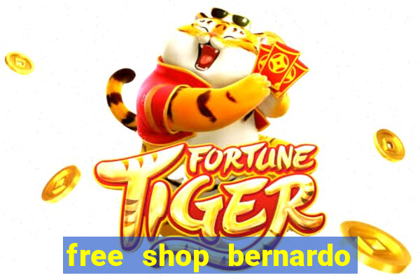 free shop bernardo de irigoyen