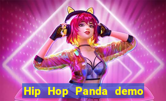 Hip Hop Panda demo hip hop panda