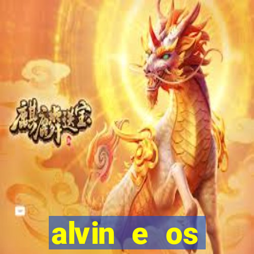 alvin e os esquilos download