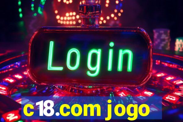 c18.com jogo