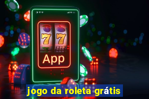 jogo da roleta grátis