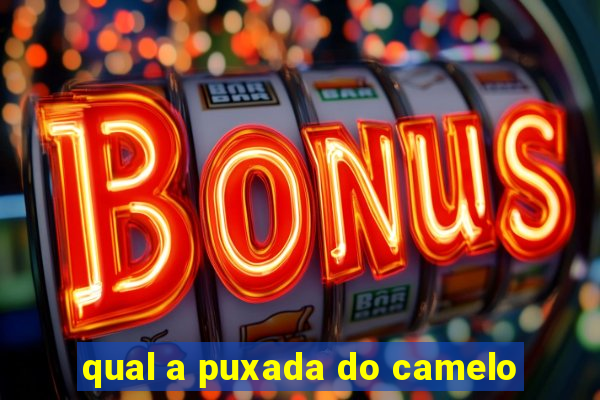 qual a puxada do camelo