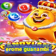 erome guanambi